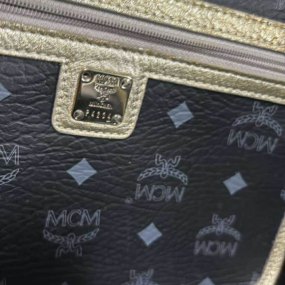 Mcm tote bag - Picture 4 of 8